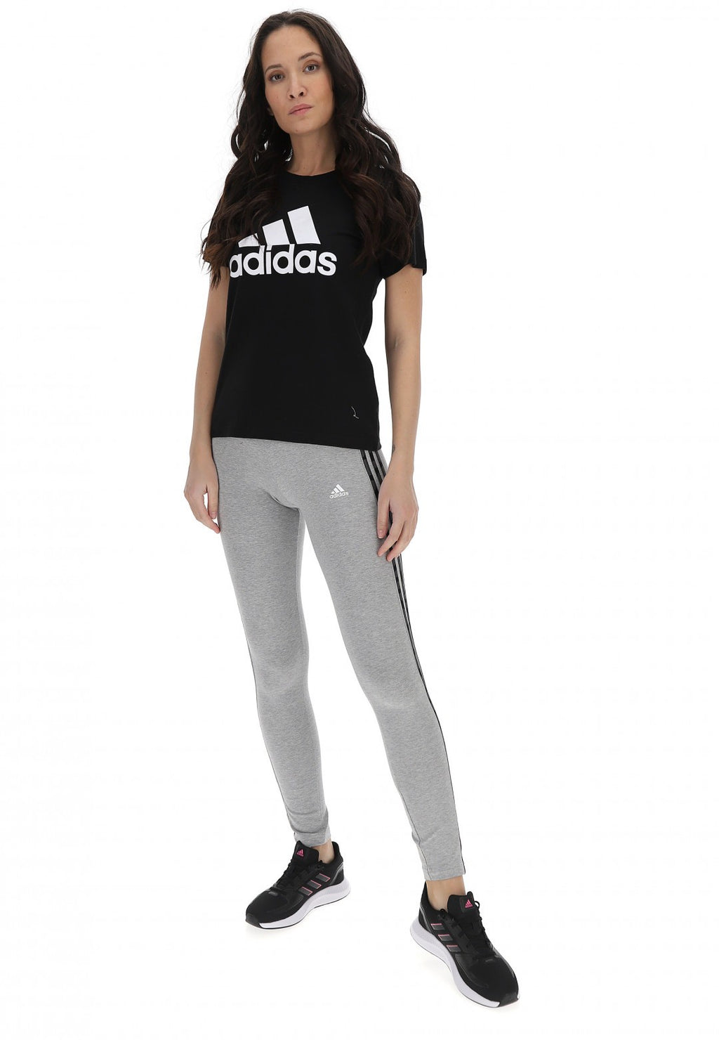 T-SHIRT ADIDAS ESSENTIALS LOGO - GL0722