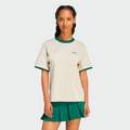 T-SHIRT DONNA Adidas Seasonal Essentials Colorpop - BEIGE
