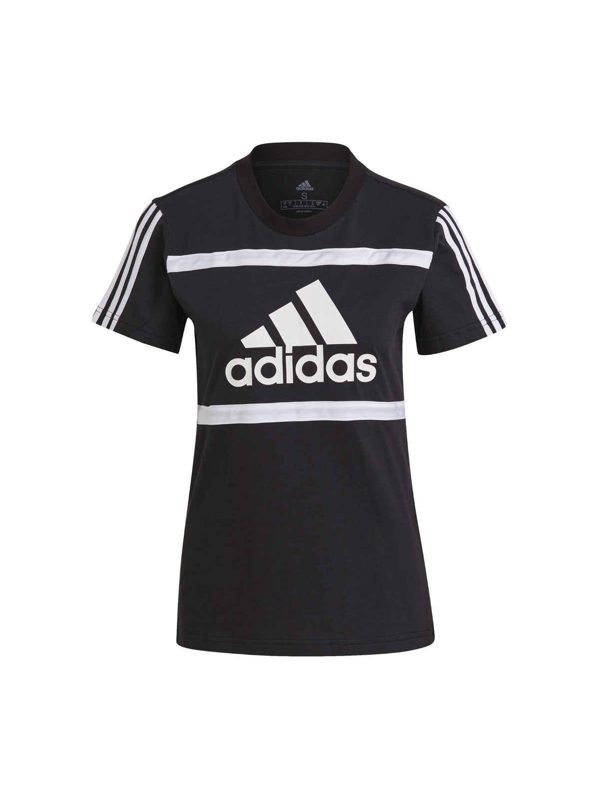 T-SHIRT DONNA ADIDAS W CB T- GM7137