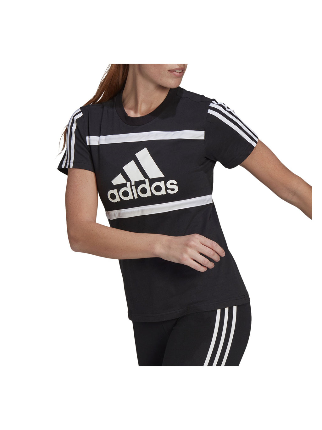 T-SHIRT DONNA ADIDAS W CB T- GM7137