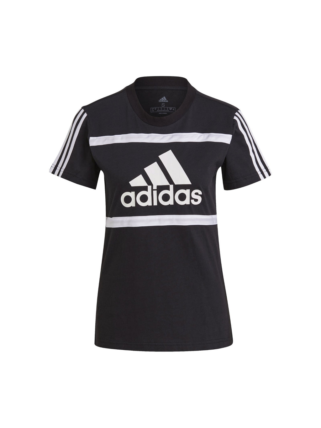 T-SHIRT DONNA ADIDAS W CB T- GM7137