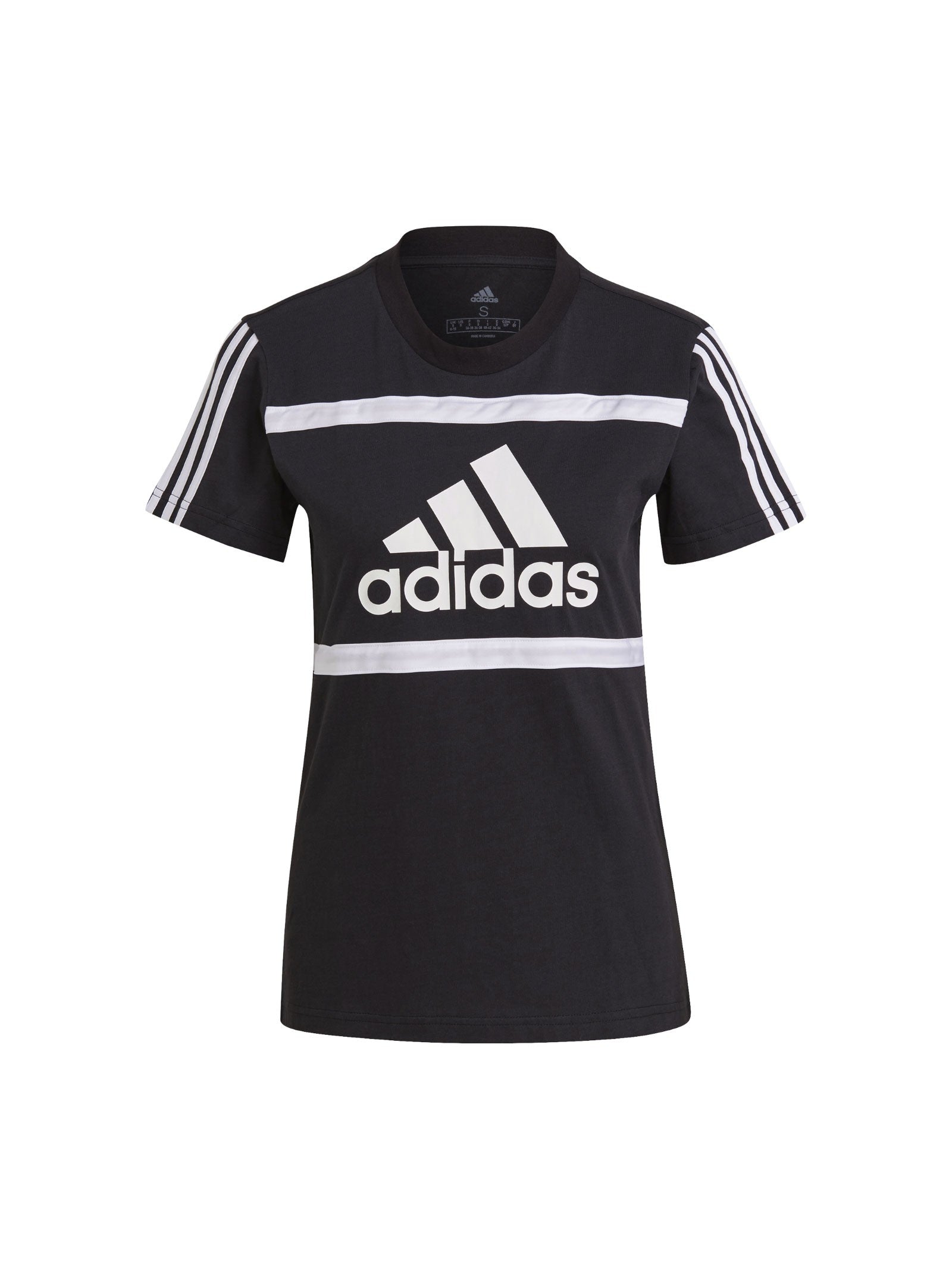 T-SHIRT DONNA ADIDAS W CB T- GM7137