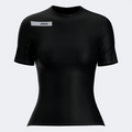 T-shirt Donna Joma Challenge - Nero