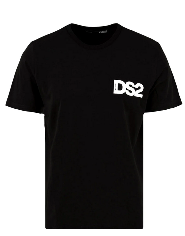 T-SHIRT DROP SEASON 2 - FW23201 - NERO