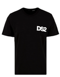 T-SHIRT DROP SEASON 2 - FW23201 - NERO