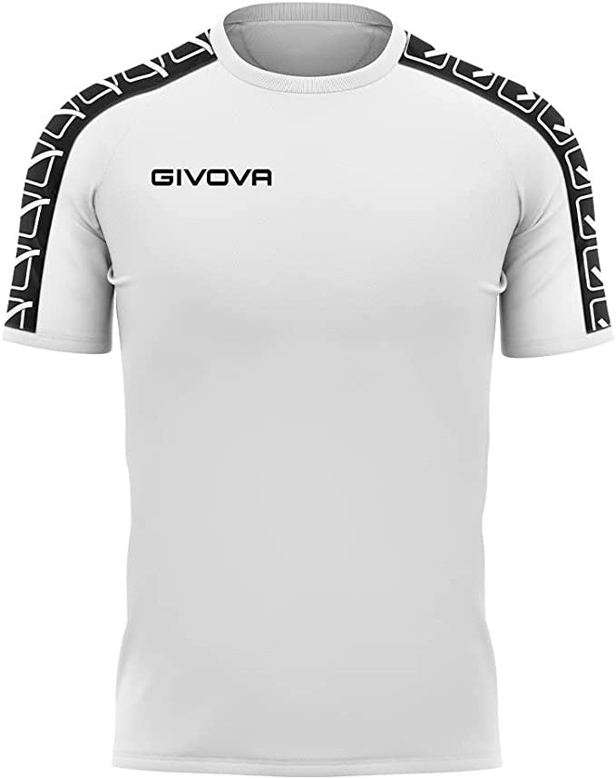T-SHIRT UOMO GIVOVA POLY BAND - BA02