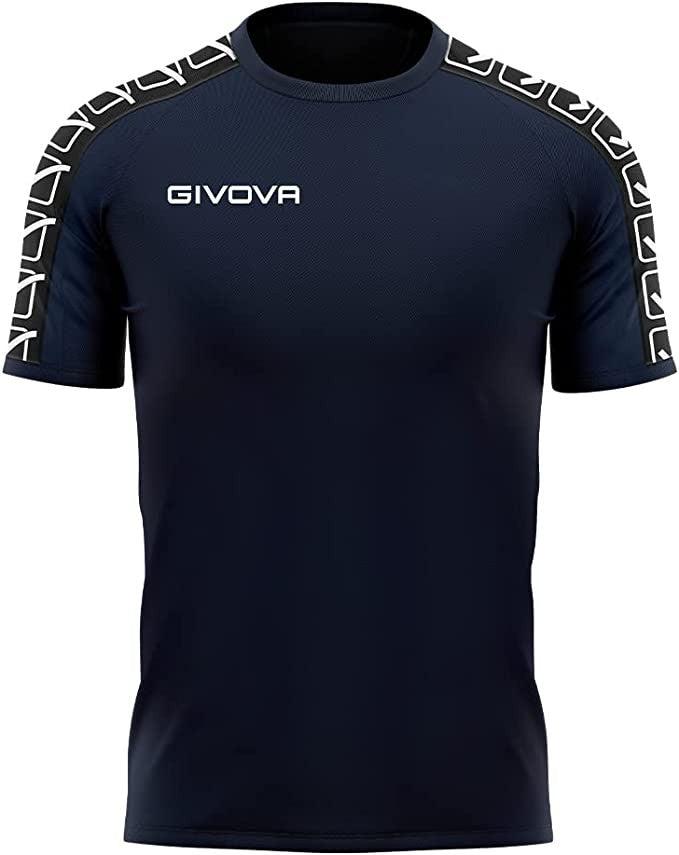 T-SHIRT UOMO GIVOVA POLY BAND - BA02