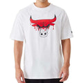 T-SHIRT NEW ERA CHICAGO BULLS NBA OVERSIZE - 60332223
