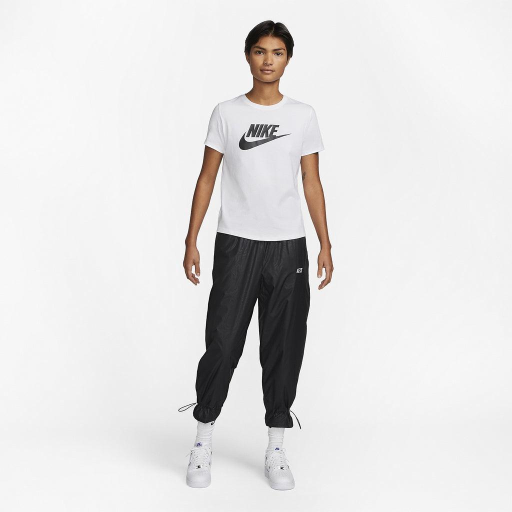 T-SHIRT DONNA NIKE SPORTSWEAR ESSENTIALS BIANCA IN COTONE
