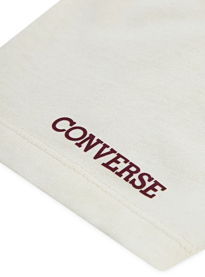 T-shirt Ragazza Converse Youth Dissected Classic  - Beige