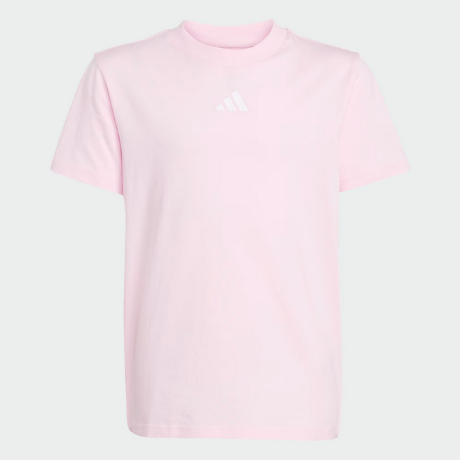 T-shirt Ragazza Essentials Tee - ROSA