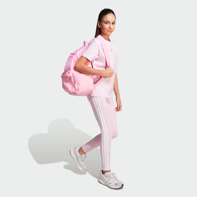 T-shirt Ragazza Essentials Tee - ROSA