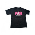 T-shirt ragazza Jordan Bubble - Nero