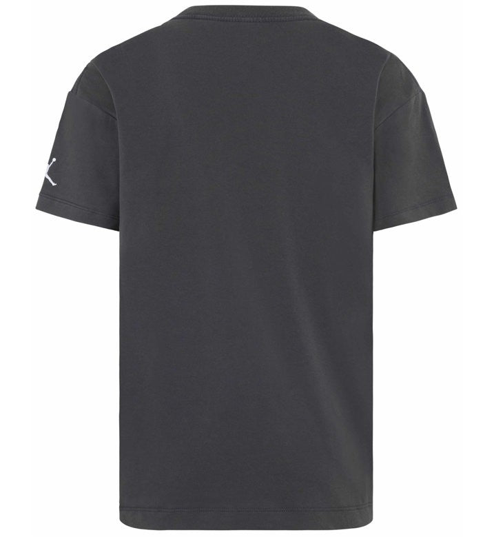 T-shirt ragazza Jordan Deloris - nero