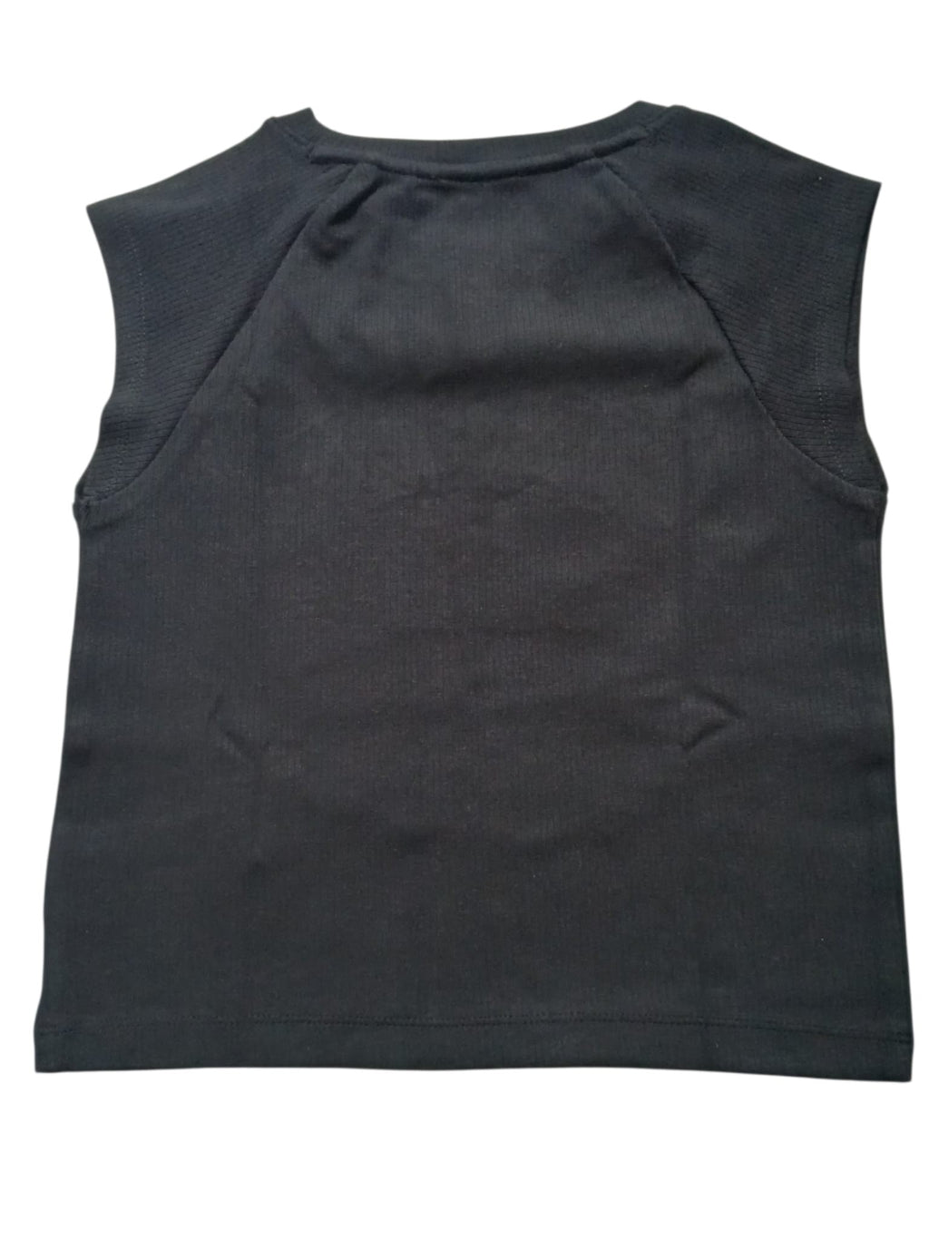 T-shirt ragazza Jordan Secret Diary  - Nero