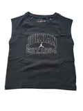T-shirt ragazza Jordan Secret Diary  - Nero