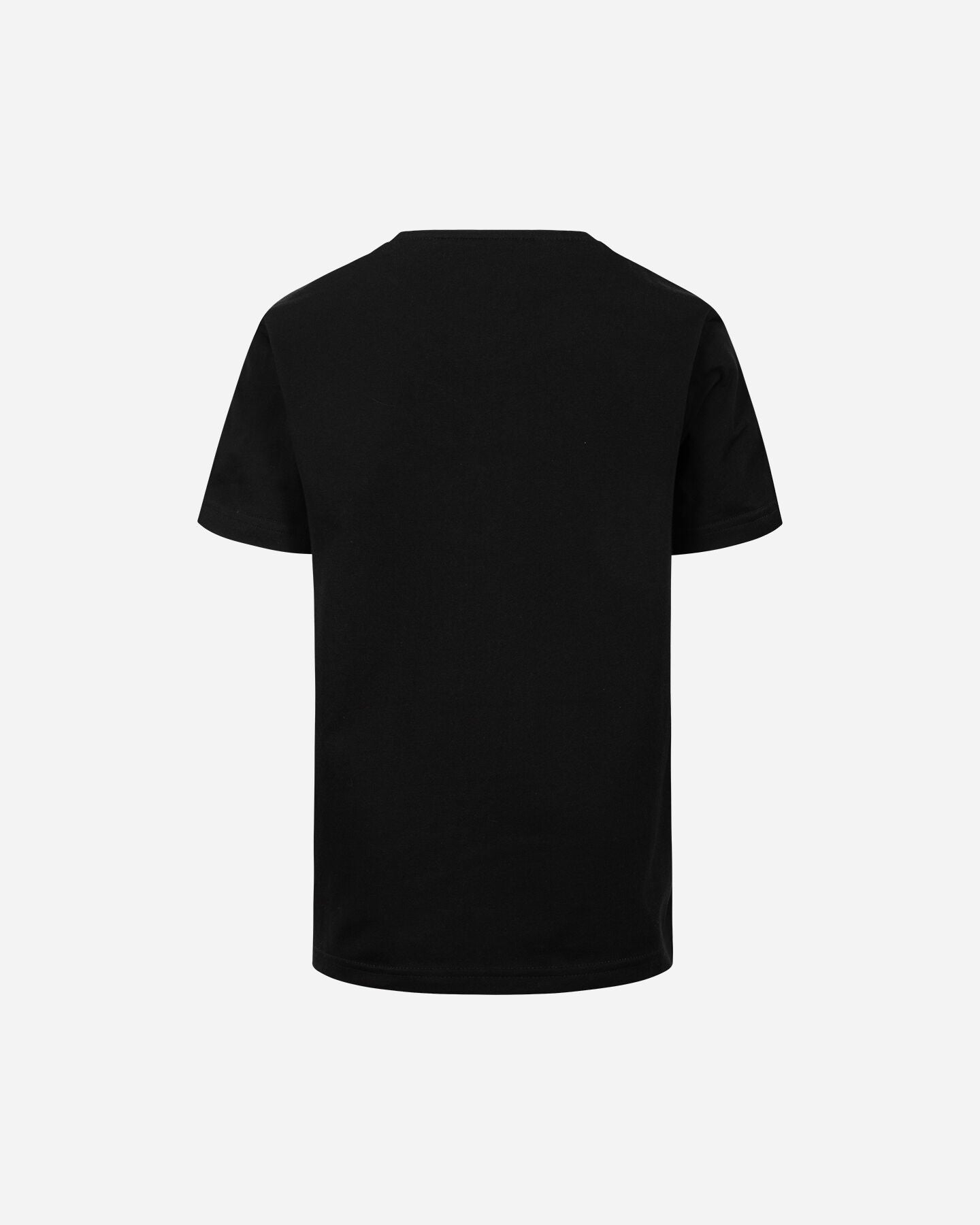 T-shirt ragazzo Adidas 3 Stripes - Nero