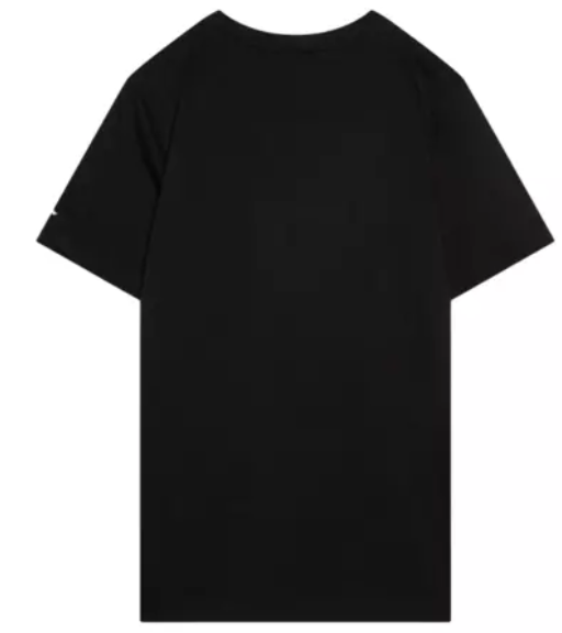 T-shirt Ragazzo Air Jordan JDB MJ Jamming - Nero