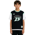 T-shirt  Ragazzo Basket Jordan 23 JERSEY - Nero