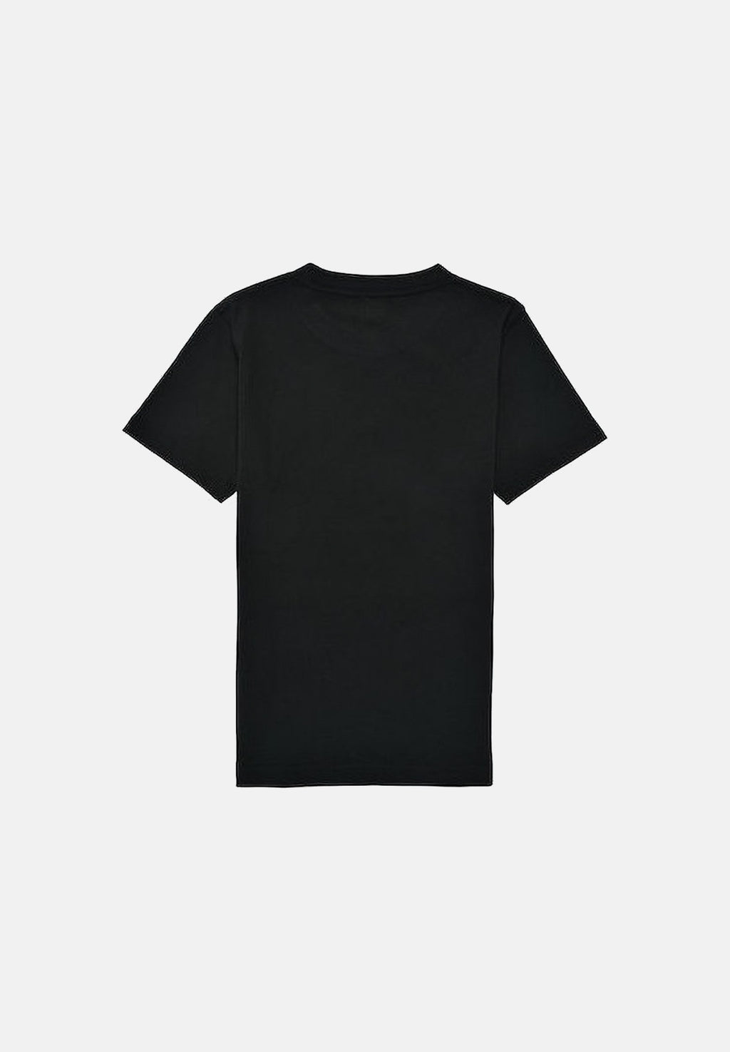 T-shirt Ragazzo Converse Chuck Patch - Nero