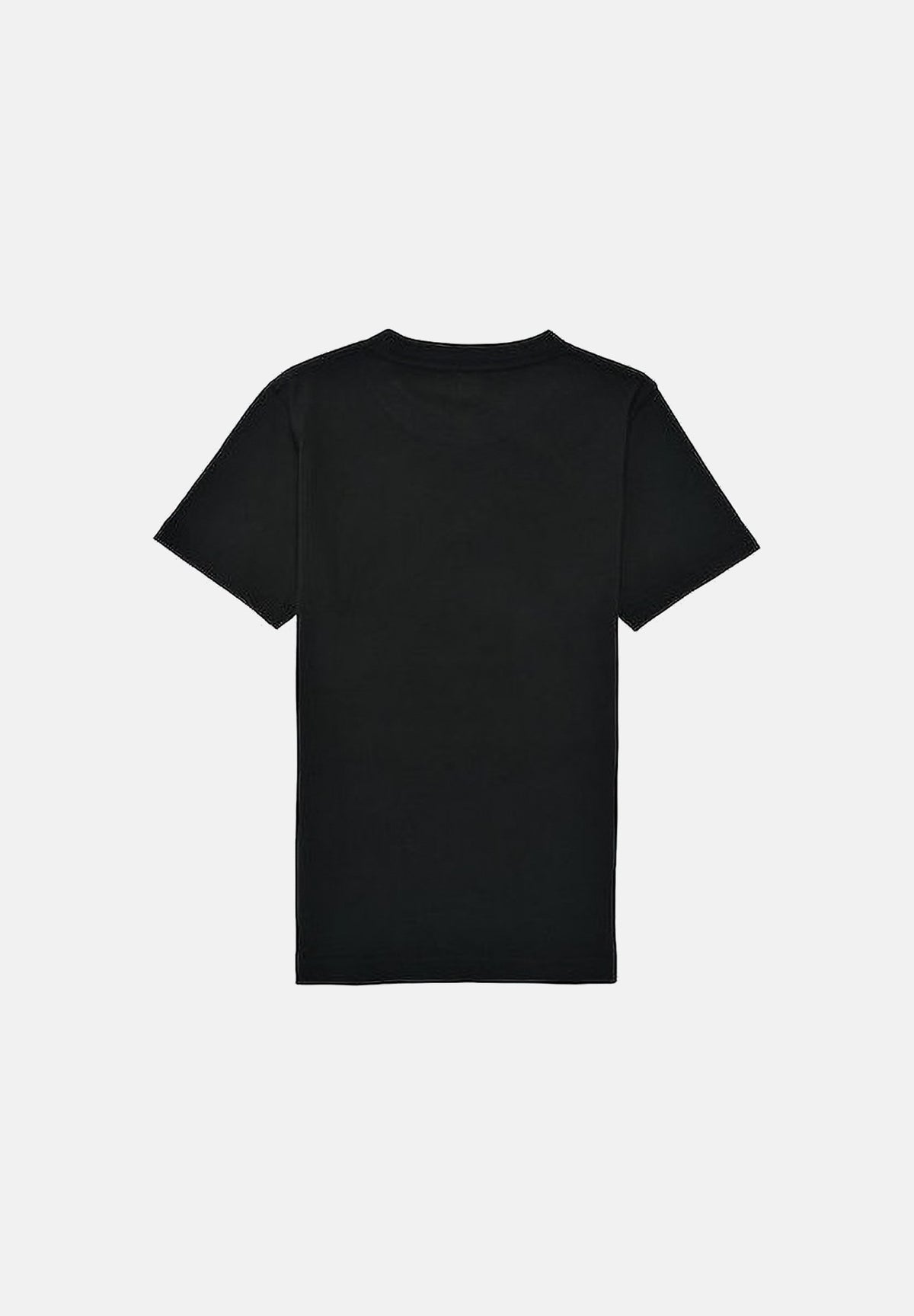 T-shirt Ragazzo Converse Chuck Patch - Nero