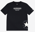T-shirt Ragazzo Converse Graphic - Nero