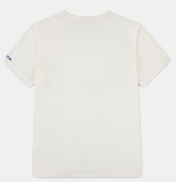 T-shirt Ragazzo Converse Graphic Sneaker - Bianco
