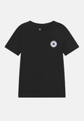 T-shirt Ragazzo Converse Printed - Nero