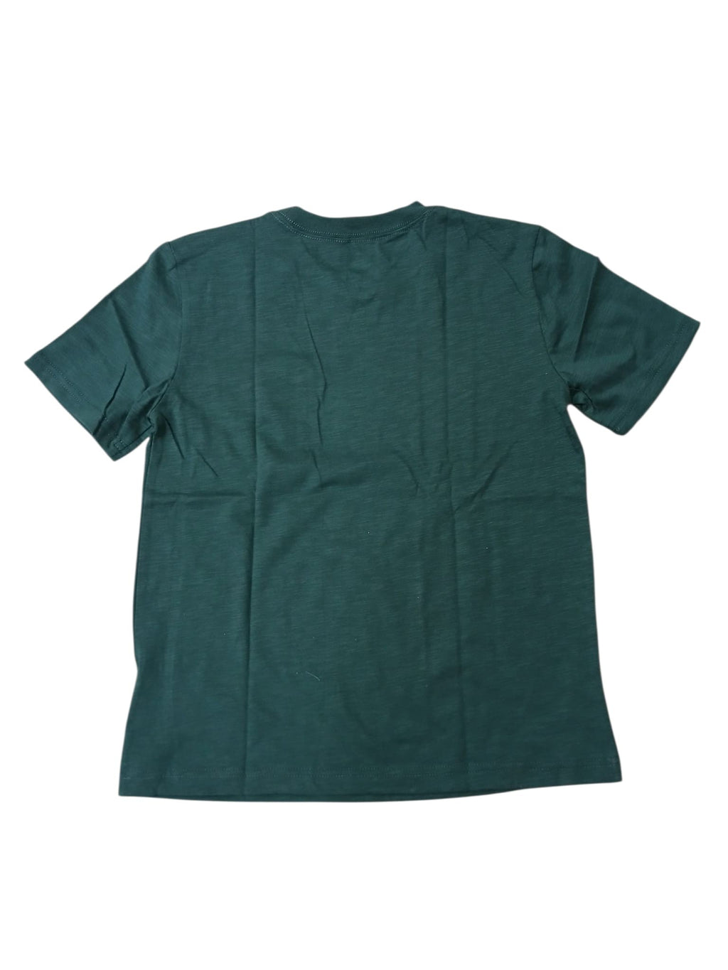 T-shirt Ragazzo Converse Printed - Verde