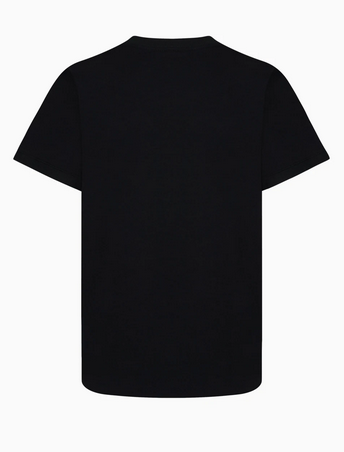 T-shirt Ragazzo Converse Rec Club - Nero
