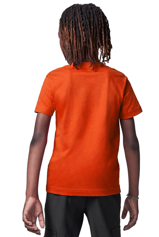 T-shirt Ragazzo Jordan Air Tee - Arancione
