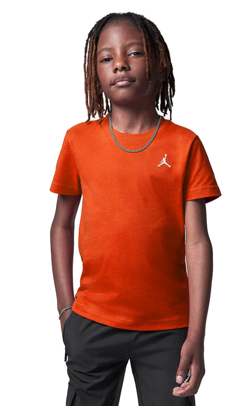 T-shirt Ragazzo Jordan Air Tee - Arancione