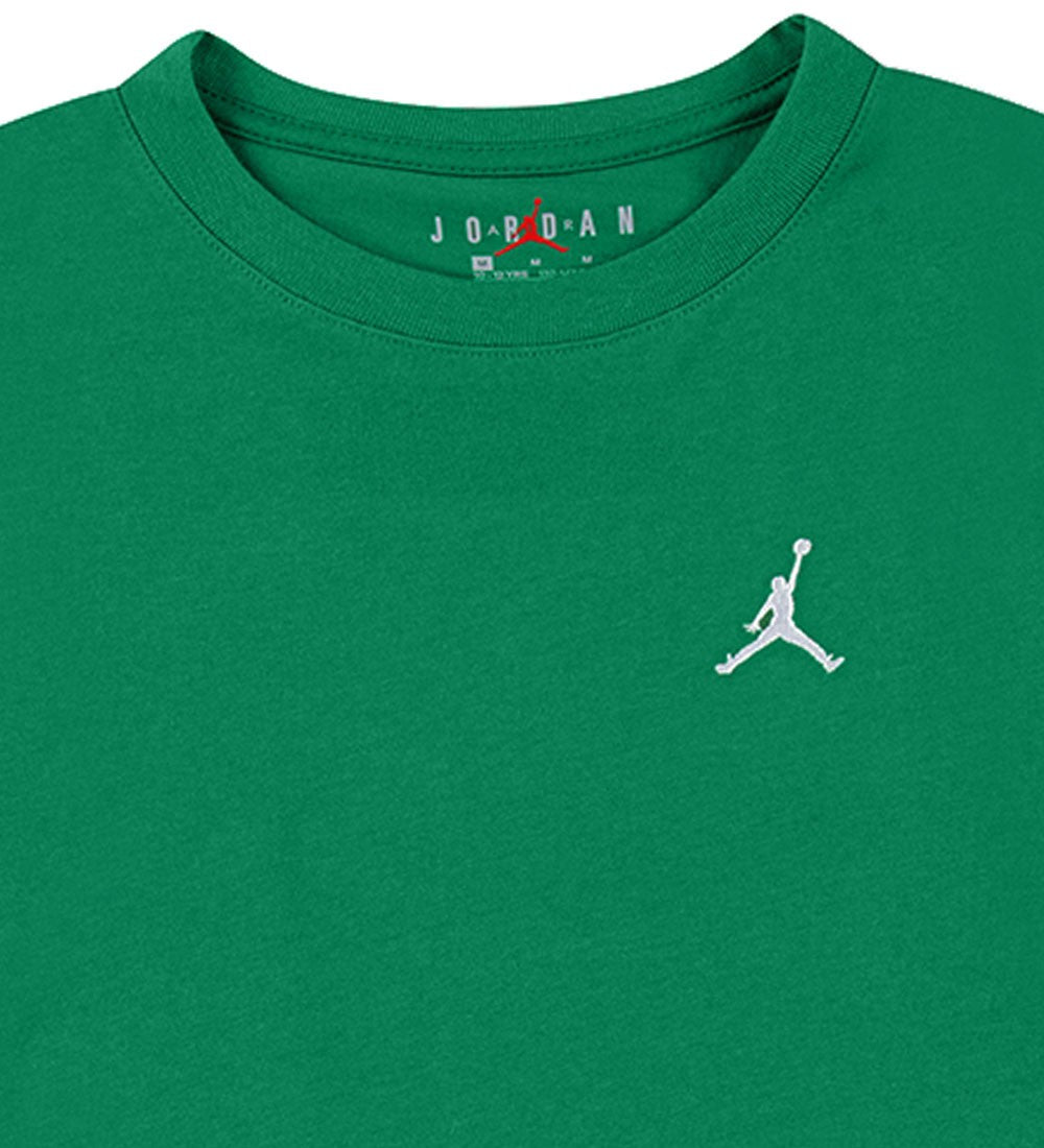 T-shirt Ragazzo Jordan Air Tee - Verde