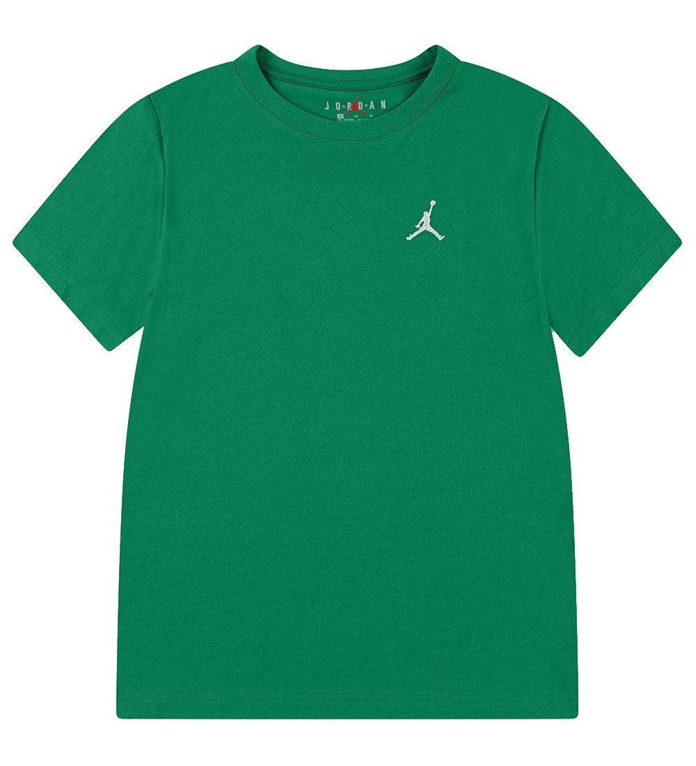 T-shirt Ragazzo Jordan Air Tee - Verde