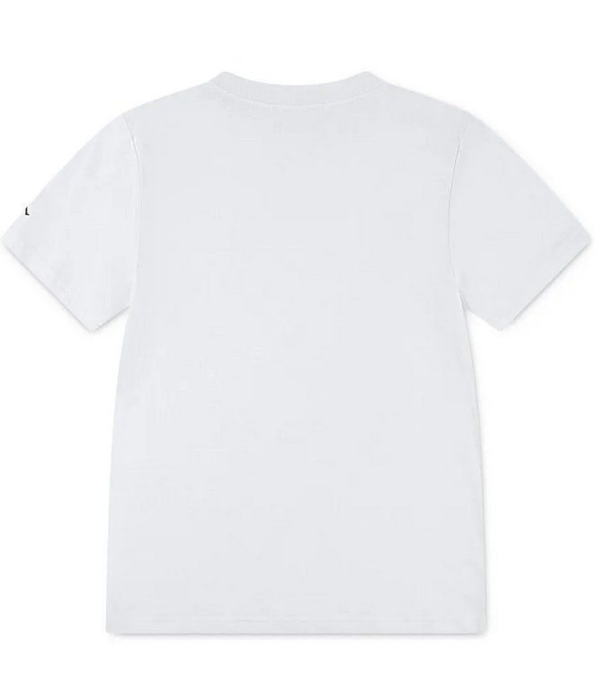 T-shirt Ragazzo Jordan Ghost Man Tee - Bianco