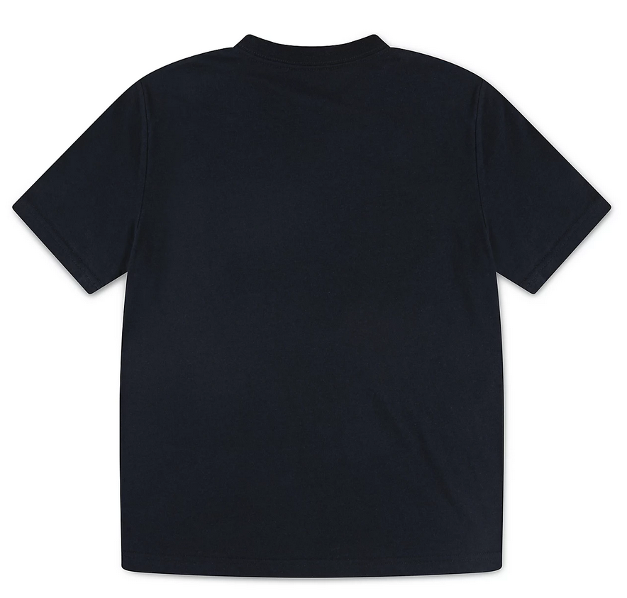 T-shirt Ragazzo Jordan Global Arch Tee - Nero