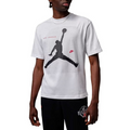 T-shirt Ragazzo JORDAN JUMPMAN GRID BLUR - BIANCO