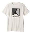 T-shirt Ragazzo Jordan Mj Essential 3.0 - Bianco
