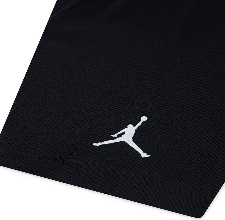 T-shirt Ragazzo Jordan Mj Essential 3.0 - Nero