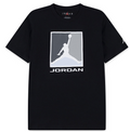 T-shirt Ragazzo Jordan Mj Essential 3.0 - Nero