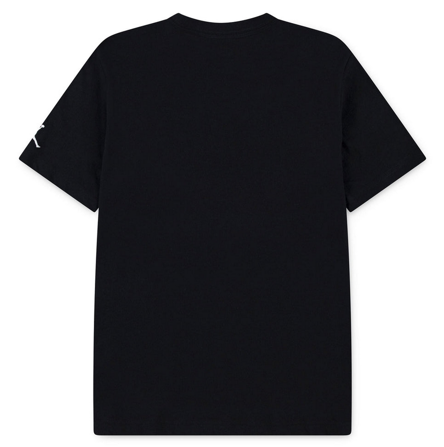 T-shirt Ragazzo Jordan Mj Essential 3.0 - Nero
