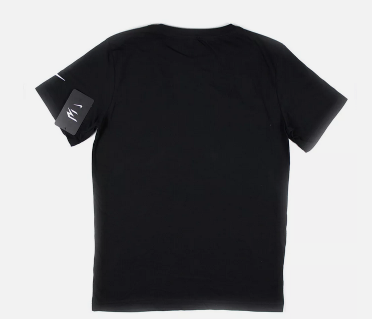 T-shirt Ragazzo Nike 3 Brand Tee - Nero