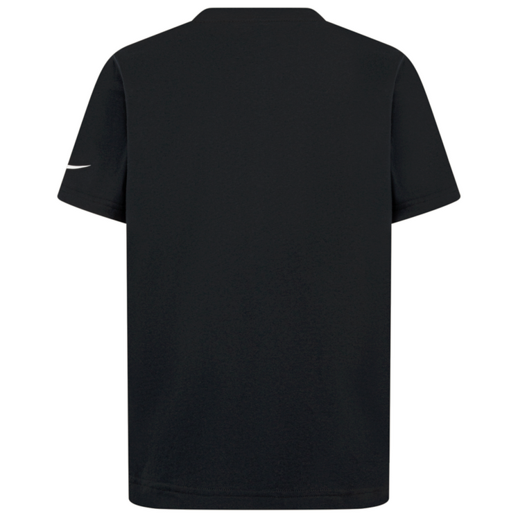 T-Shirt Ragazzo Nike Graffiti Tag Lockup Tee - Nero