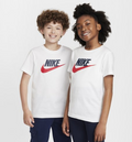 T-shirt Ragazzo Nike Sportswear - Bianco