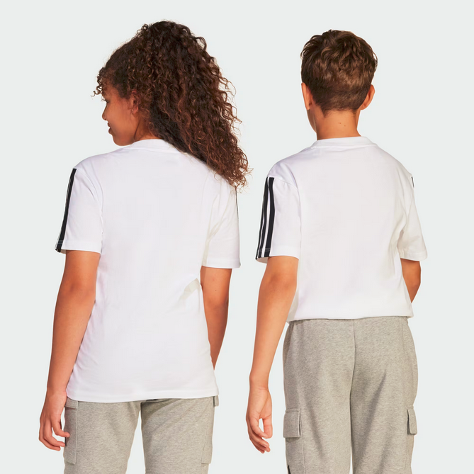 T-shirt Unisex Adidas Essentials - Bianco