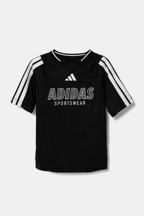 T-shirt Unisex Adidas House Of Tiro - Nero
