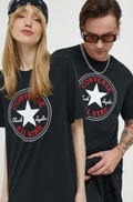 T-shirt Unisex Converse Go-To All Star - Nero