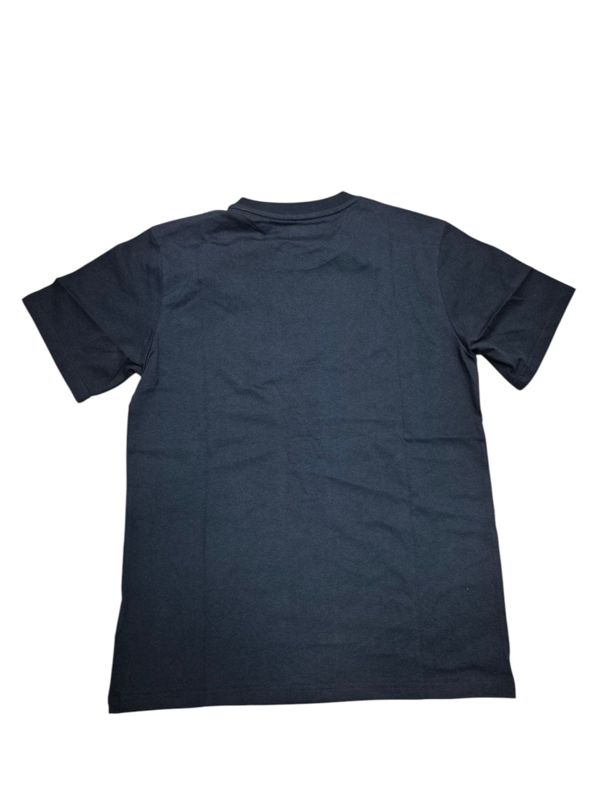 T-shirt Unisex Converse Retrò Logo Standard Fit - Nero