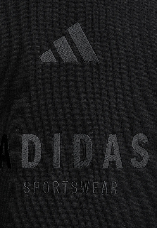 T-shirt Uomo Adidas ALL SZN Embroidered Graphics Tee - Nero