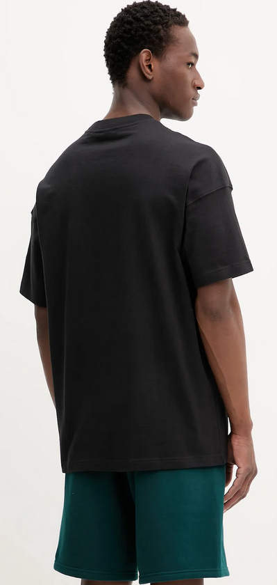 T-shirt Uomo Adidas ALL SZN Embroidered Graphics Tee - Nero